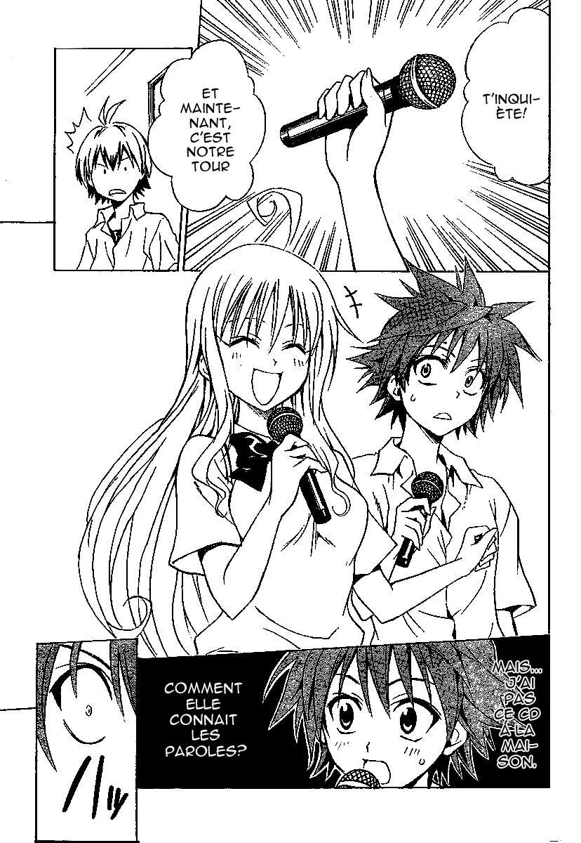  To Love-Ru - Chapitre 23 - 7