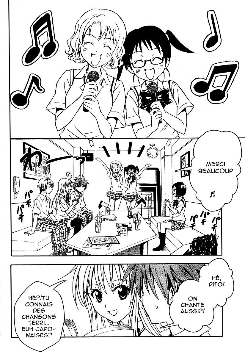  To Love-Ru - Chapitre 23 - 6