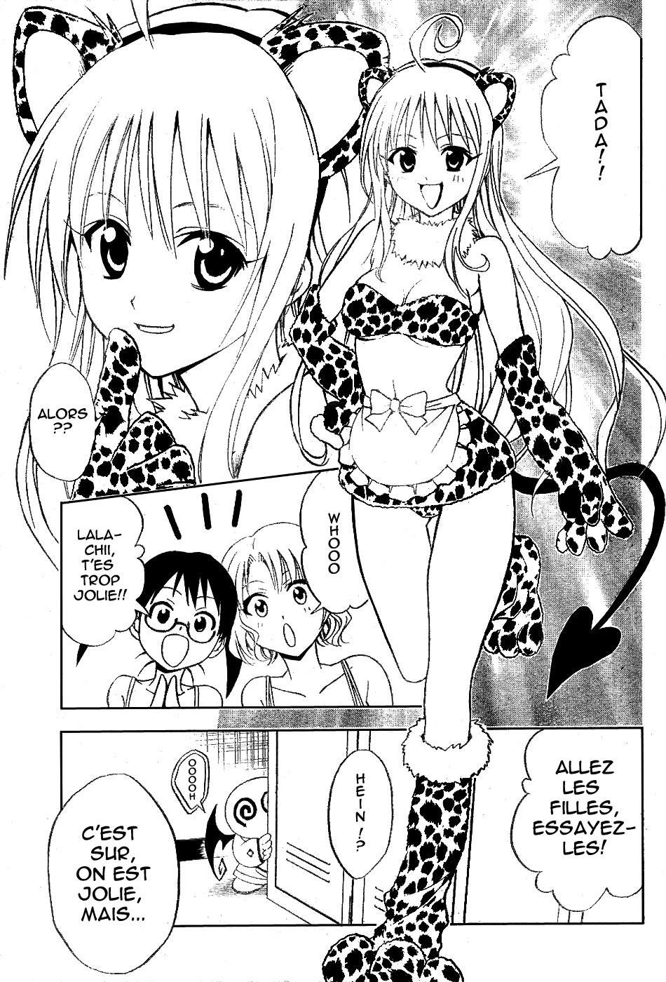  To Love-Ru - Chapitre 24 - 9