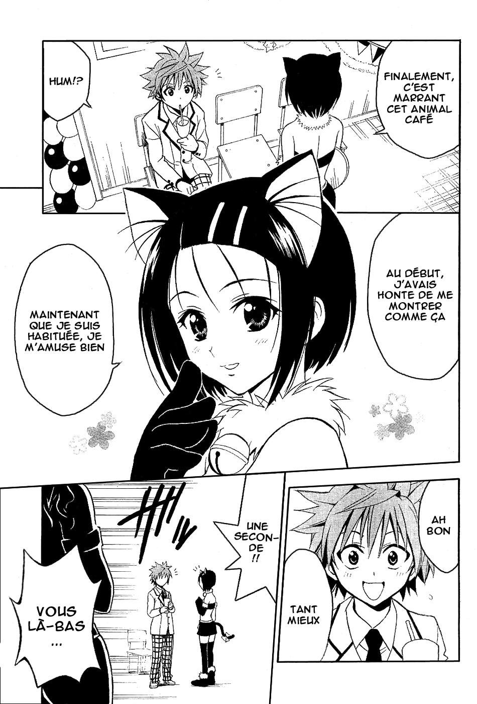  To Love-Ru - Chapitre 26 - 7