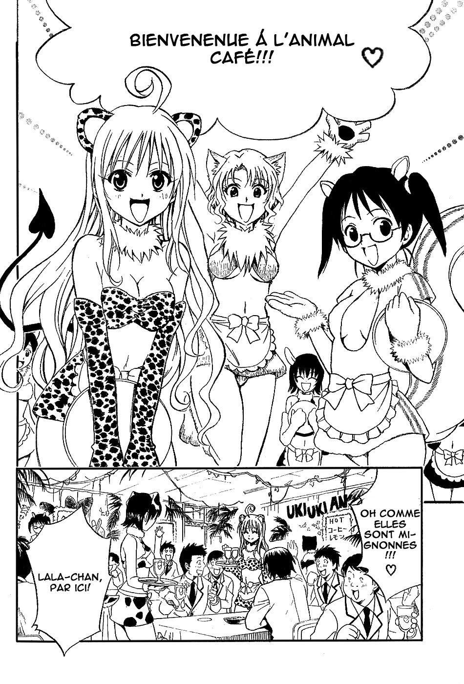  To Love-Ru - Chapitre 26 - 2