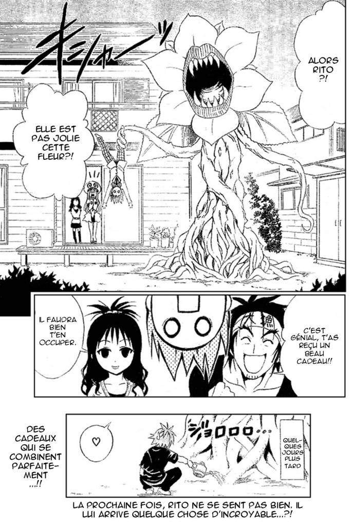  To Love-Ru - Chapitre 27 - 19