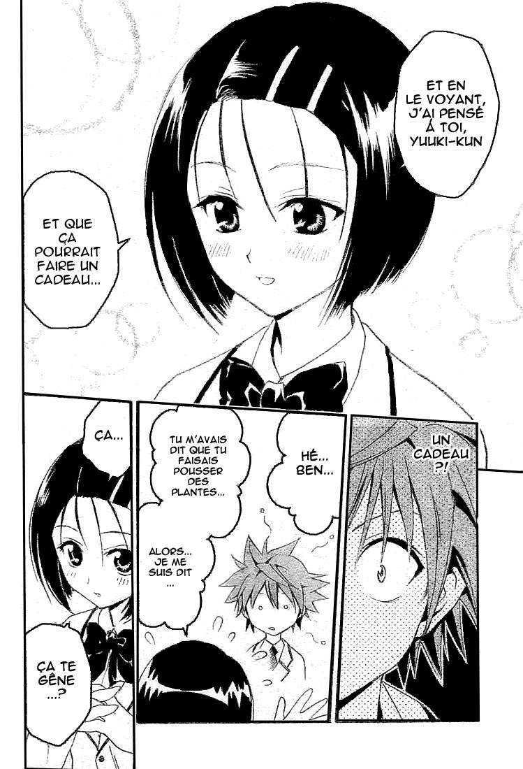  To Love-Ru - Chapitre 27 - 14