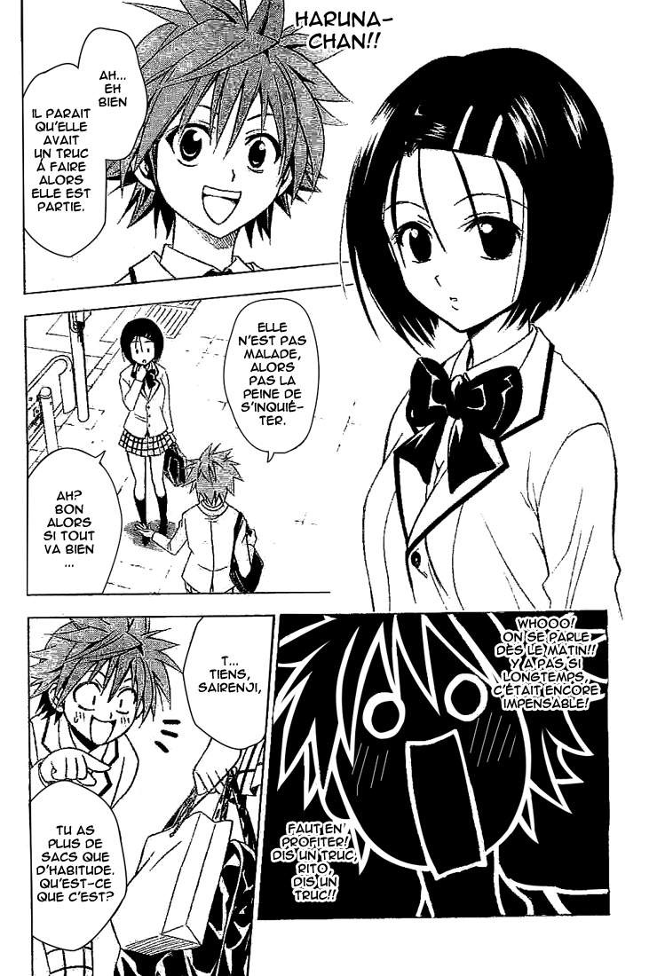  To Love-Ru - Chapitre 27 - 4