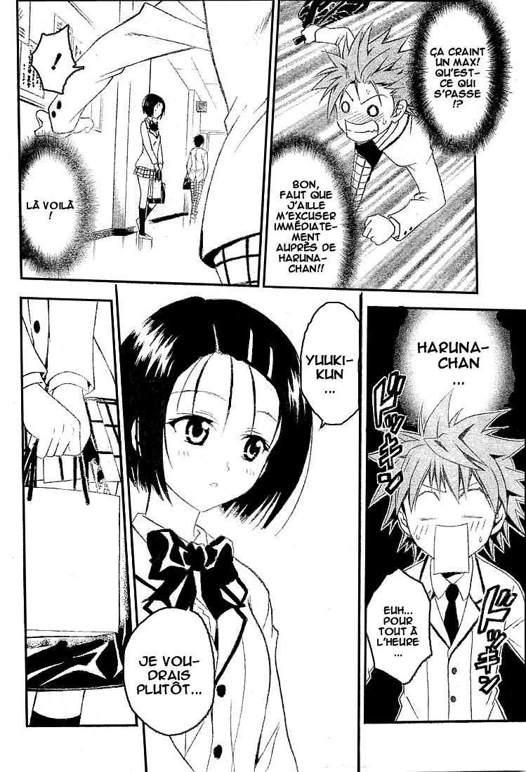  To Love-Ru - Chapitre 27 - 8