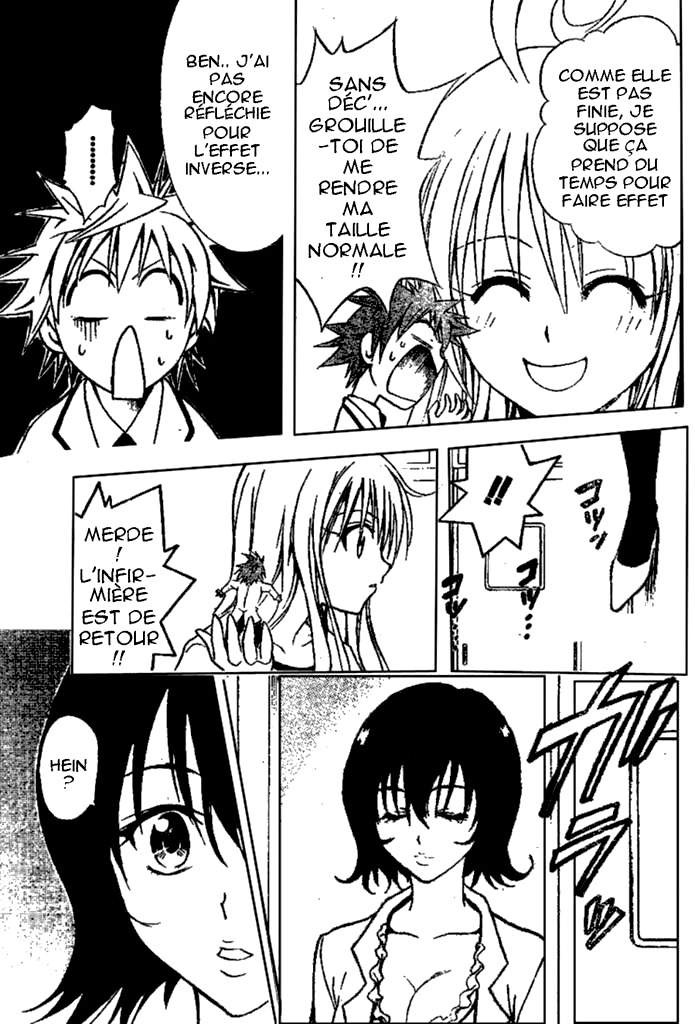  To Love-Ru - Chapitre 28 - 15