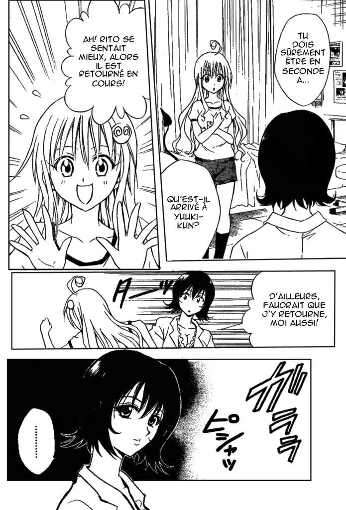  To Love-Ru - Chapitre 28 - 16