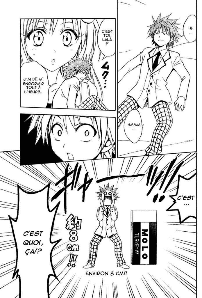  To Love-Ru - Chapitre 28 - 13