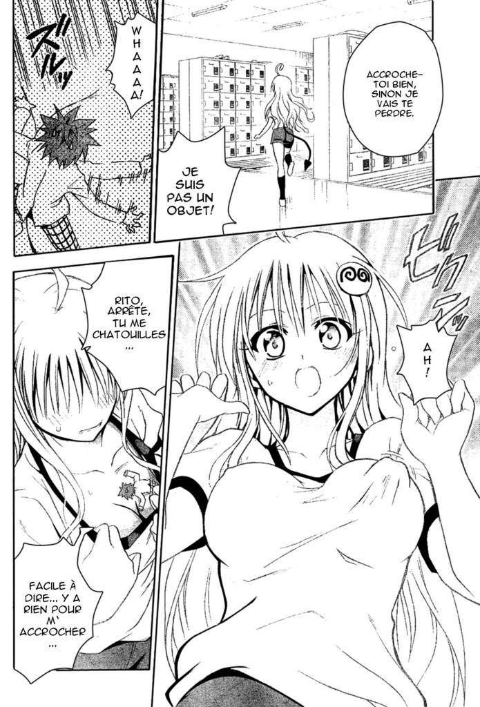  To Love-Ru - Chapitre 28 - 18