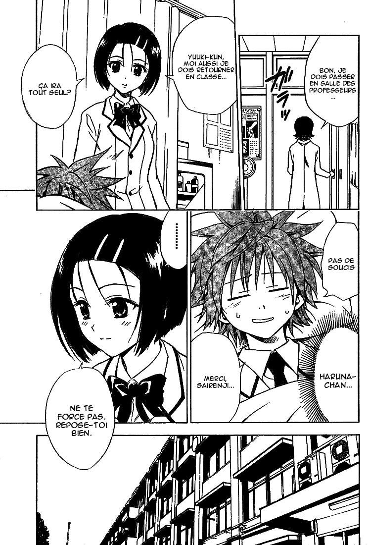  To Love-Ru - Chapitre 28 - 9