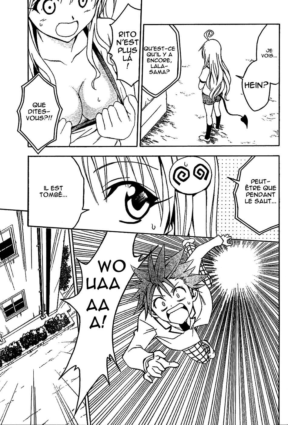  To Love-Ru - Chapitre 29 - 9