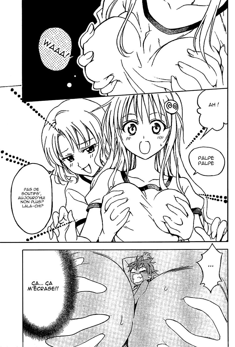  To Love-Ru - Chapitre 29 - 3