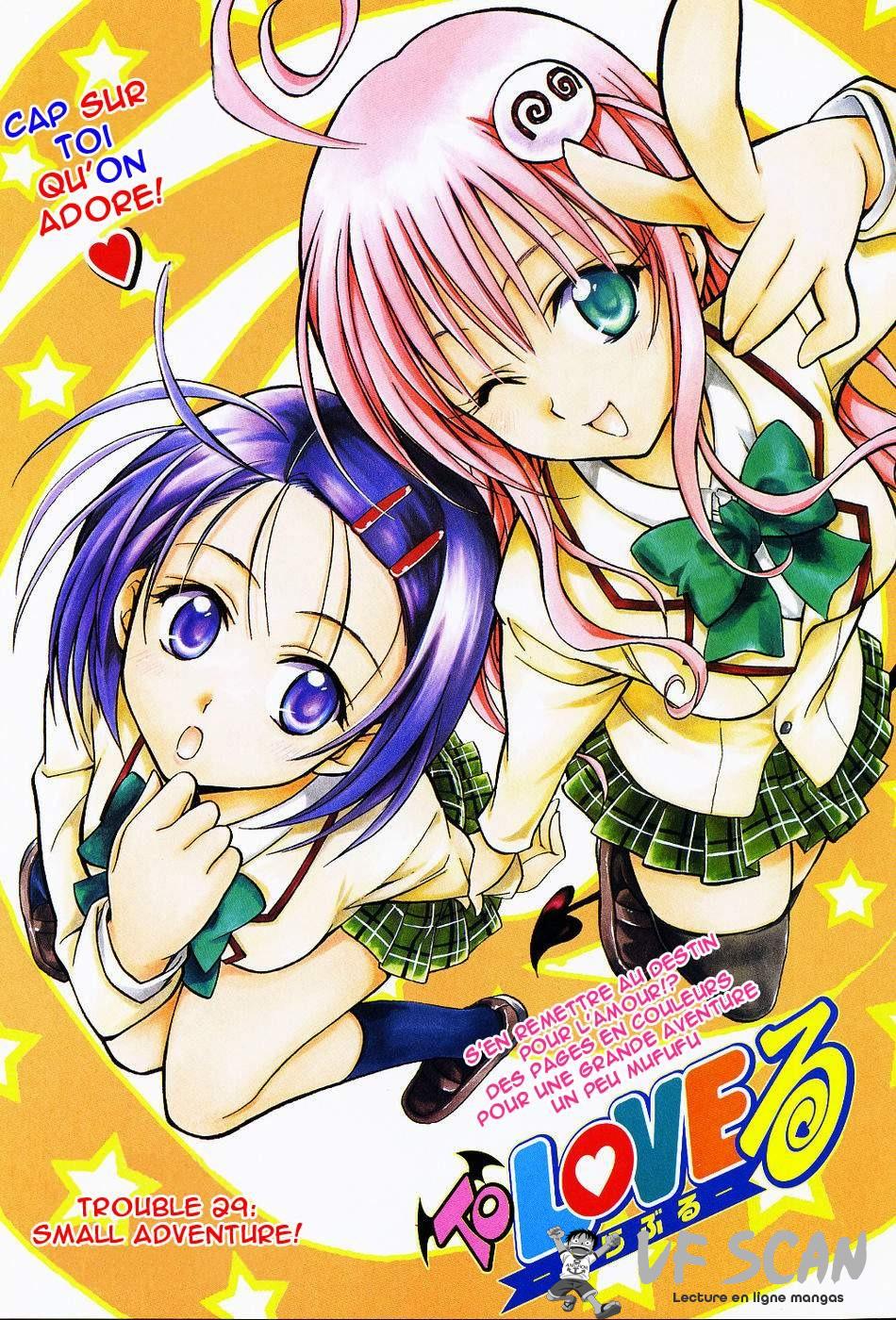  To Love-Ru - Chapitre 29 - 1