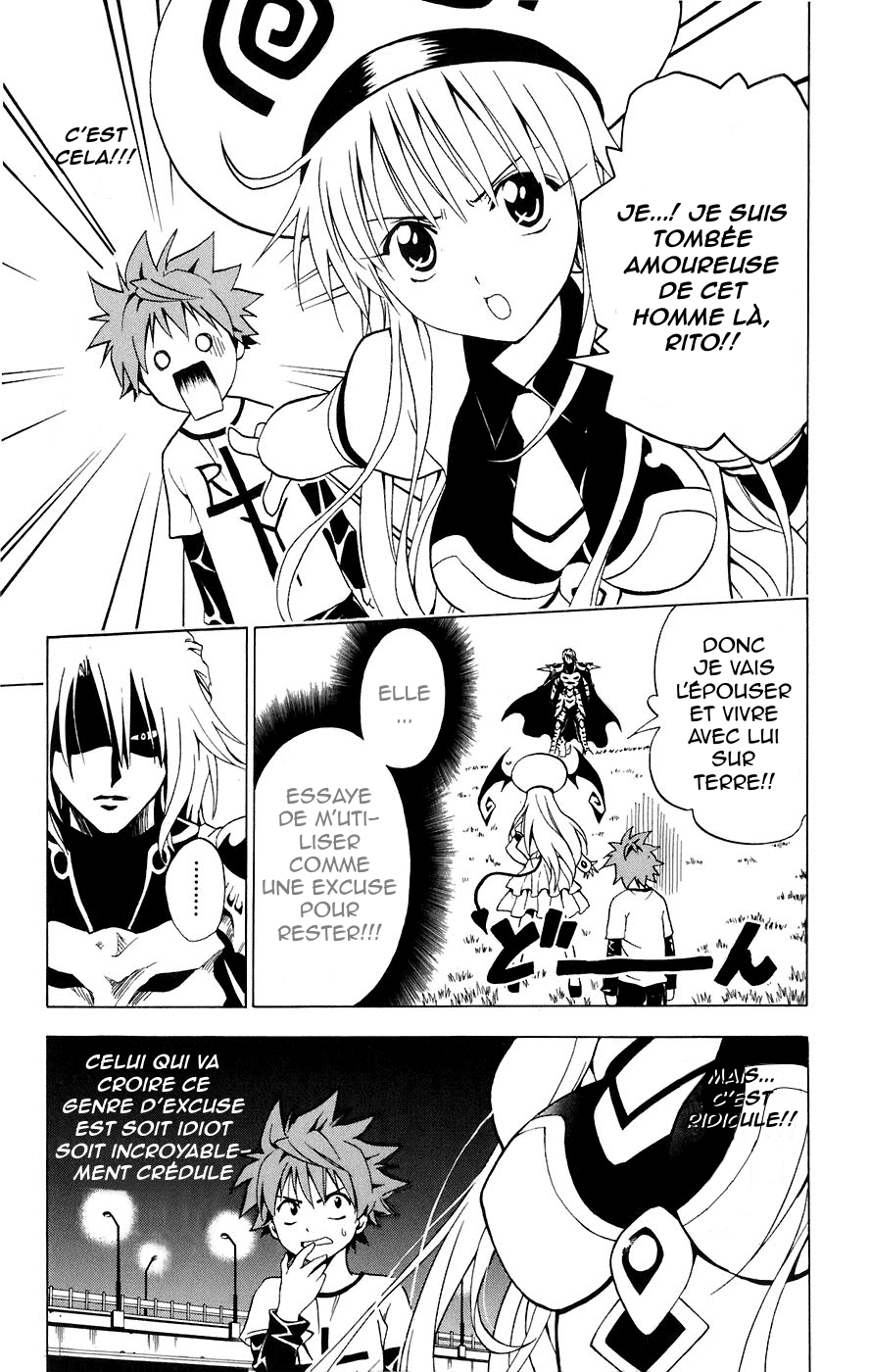  To Love-Ru - Chapitre 3 - 7