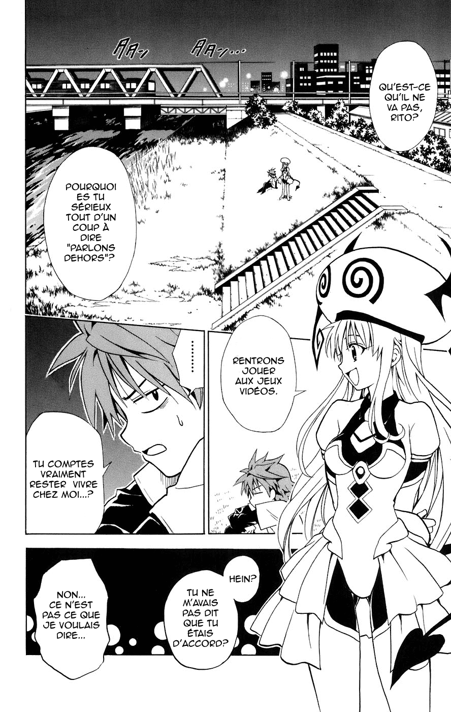  To Love-Ru - Chapitre 3 - 2