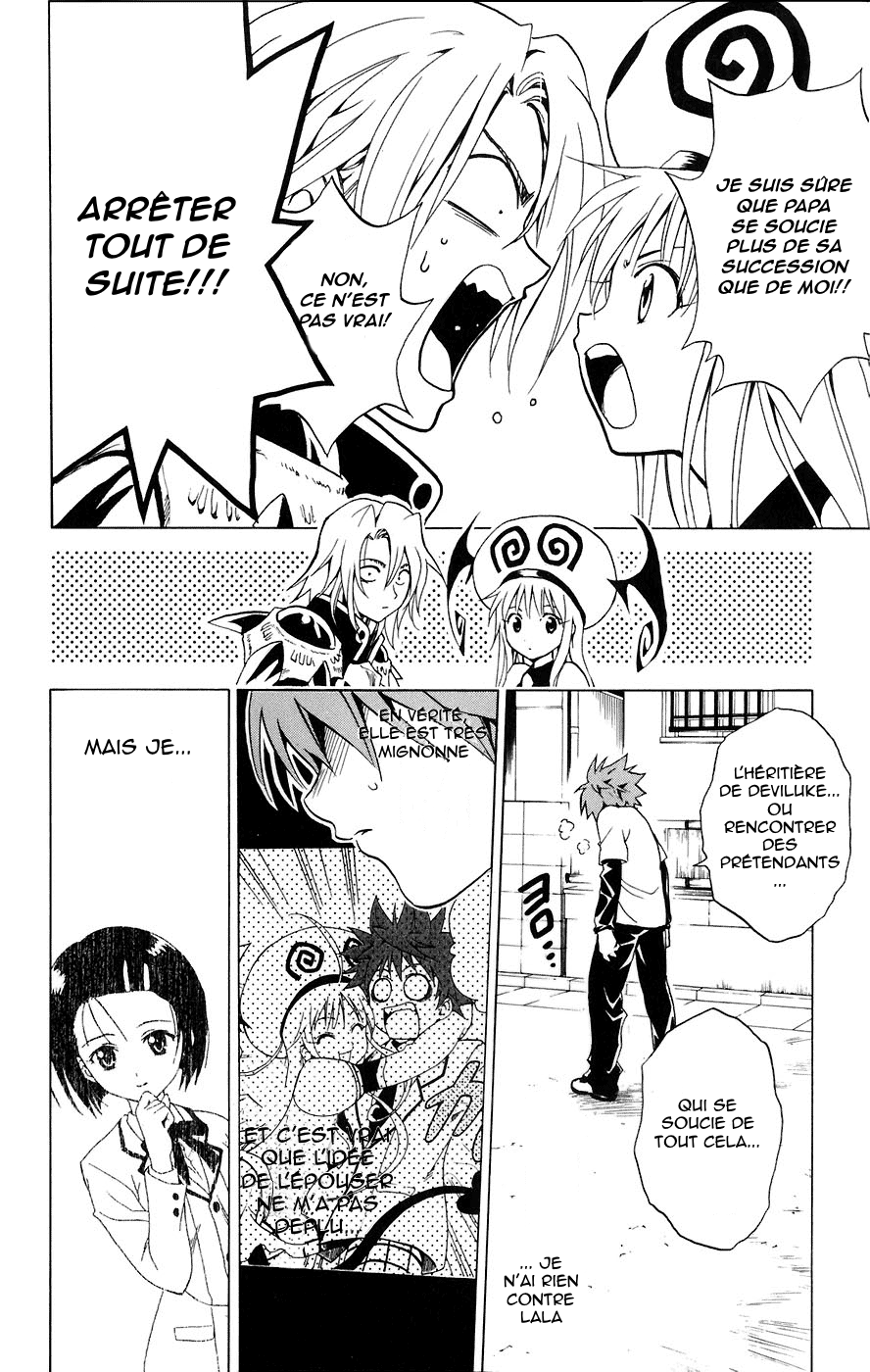  To Love-Ru - Chapitre 3 - 18