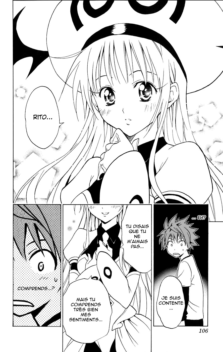  To Love-Ru - Chapitre 3 - 20