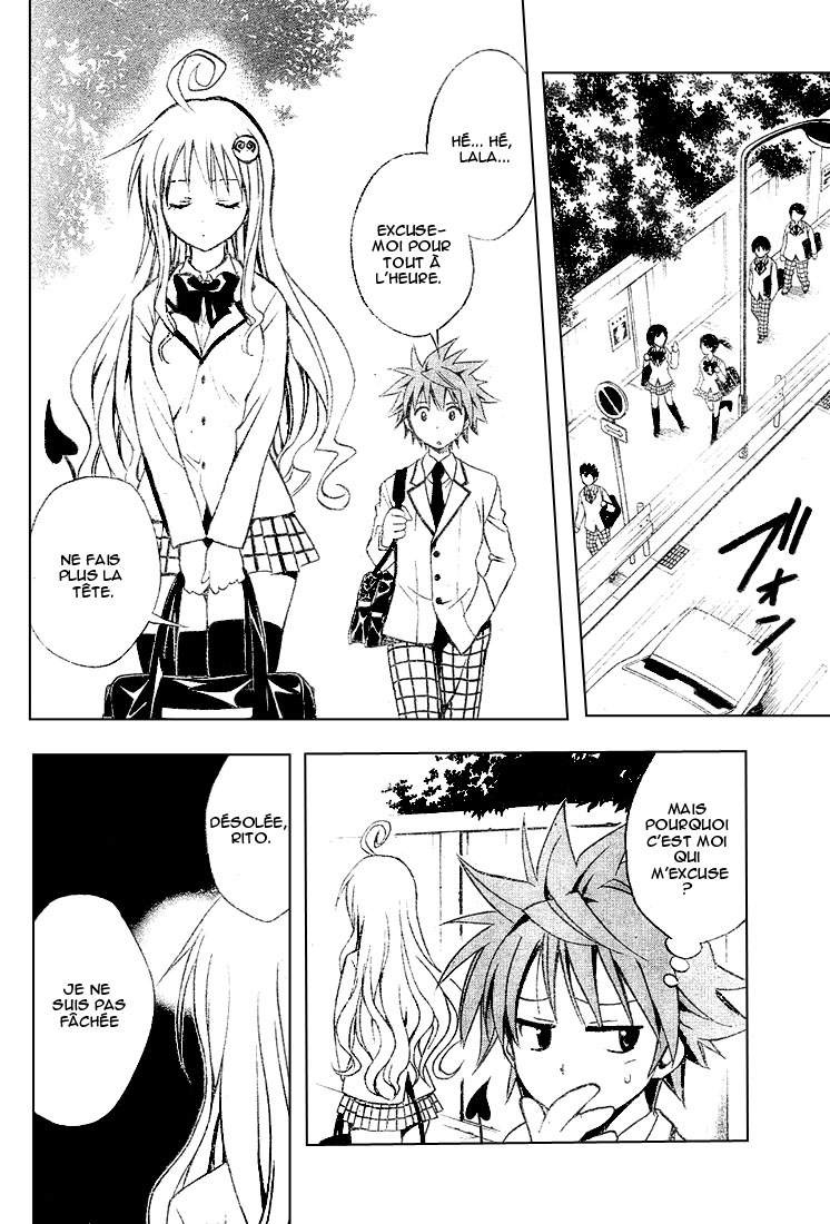  To Love-Ru - Chapitre 30 - 4