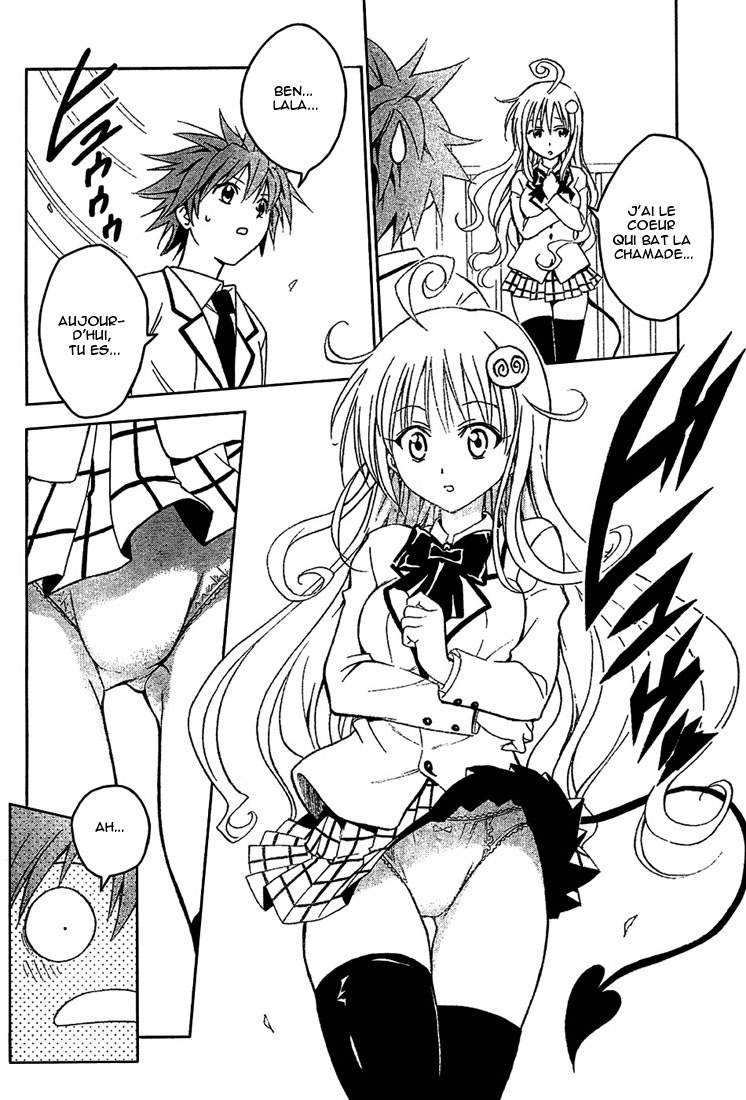  To Love-Ru - Chapitre 30 - 10