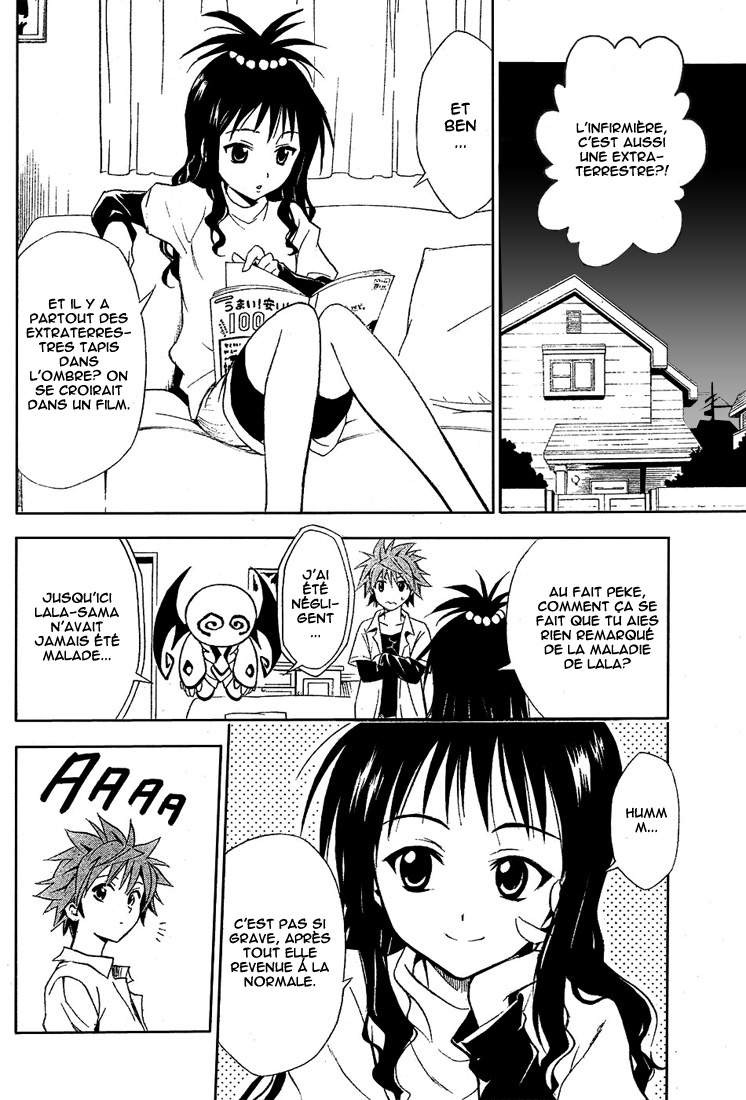  To Love-Ru - Chapitre 30 - 18