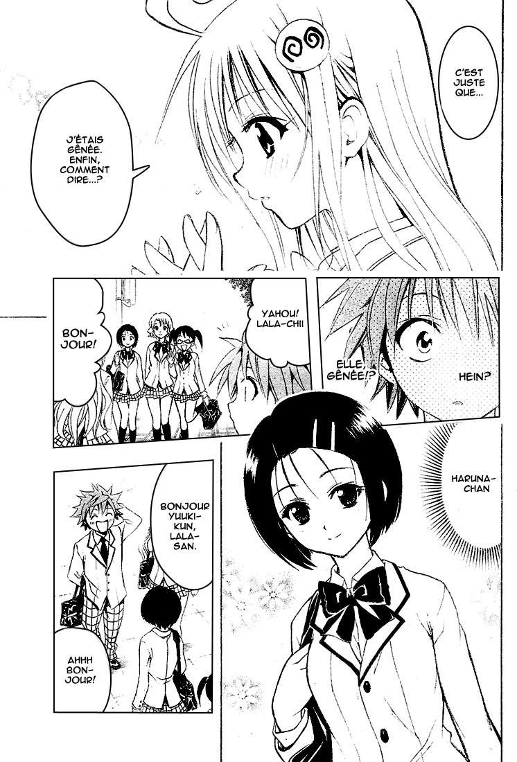  To Love-Ru - Chapitre 30 - 5