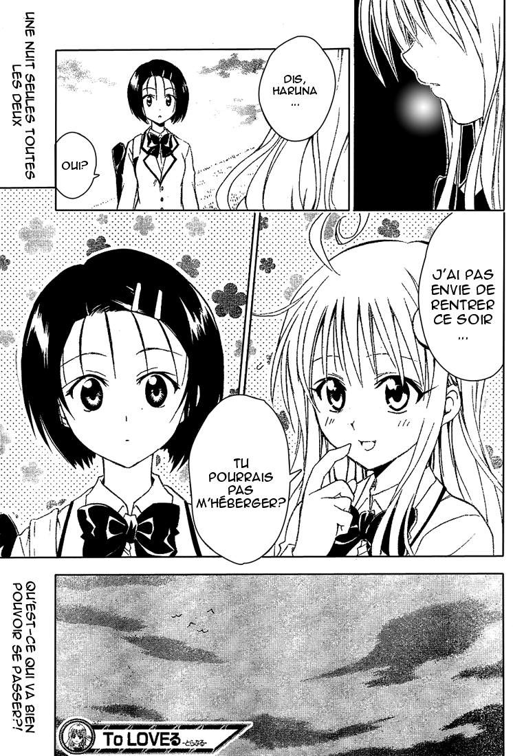  To Love-Ru - Chapitre 31 - 19