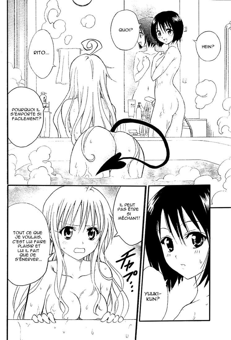  To Love-Ru - Chapitre 32 - 12