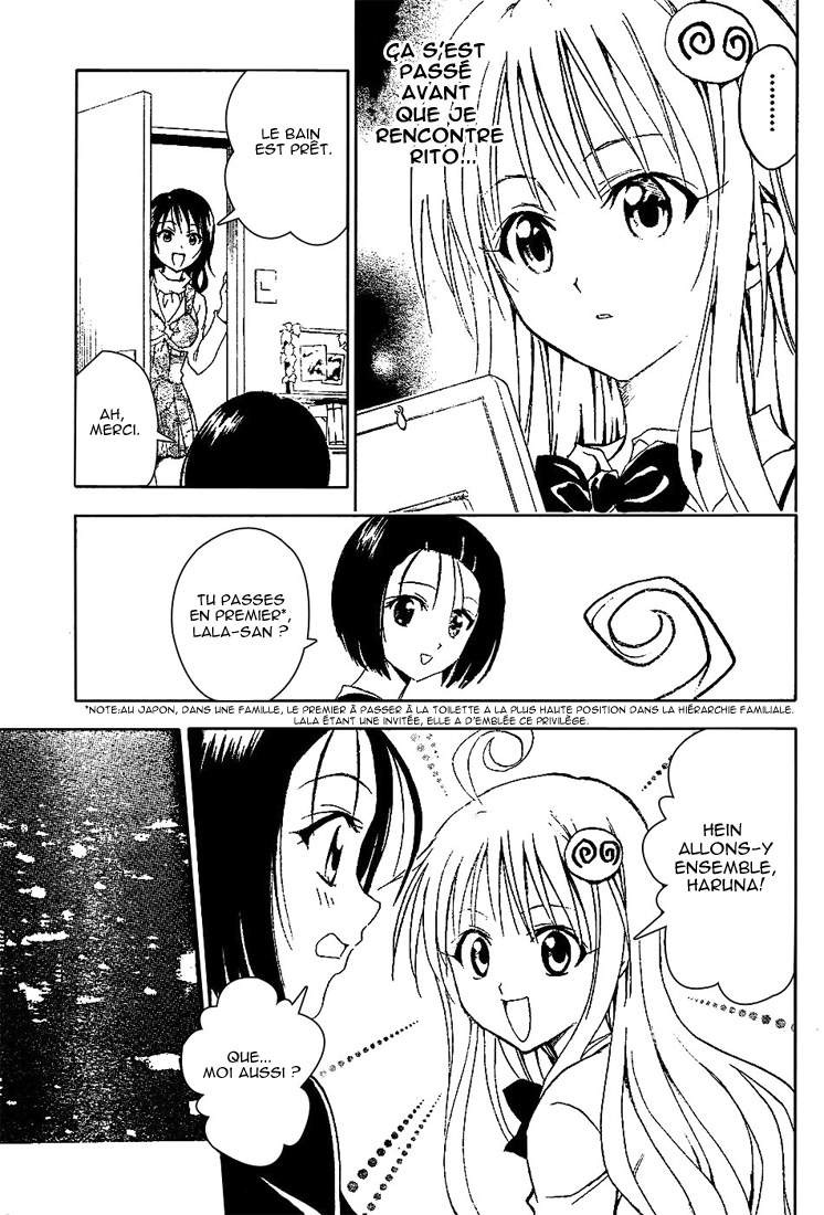  To Love-Ru - Chapitre 32 - 9