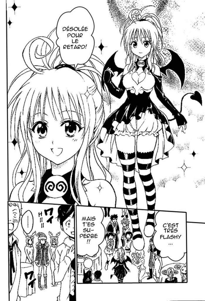  To Love-Ru - Chapitre 33 - 6