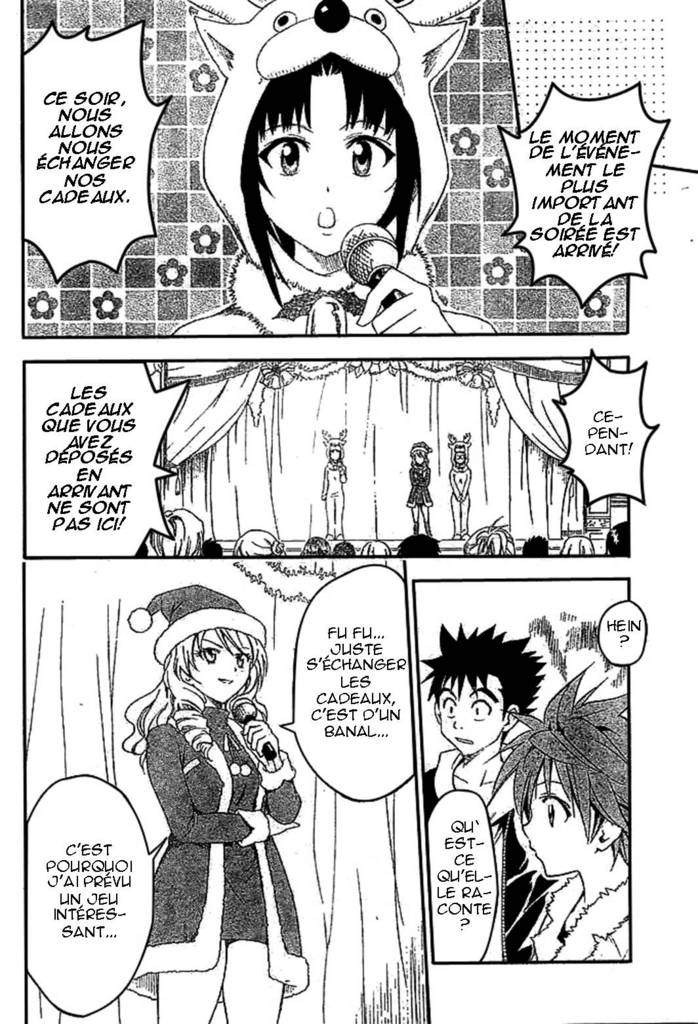  To Love-Ru - Chapitre 33 - 8