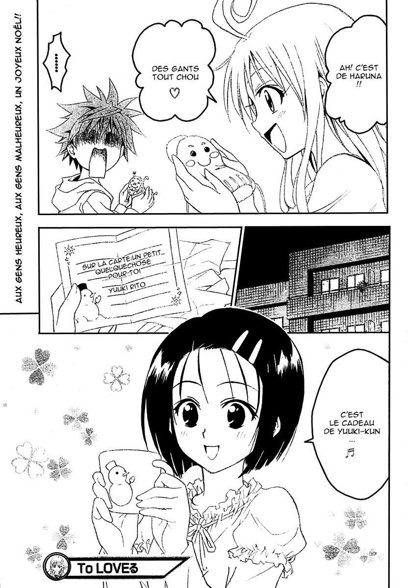  To Love-Ru - Chapitre 34 - 19