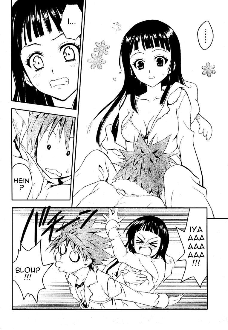  To Love-Ru - Chapitre 34 - 8