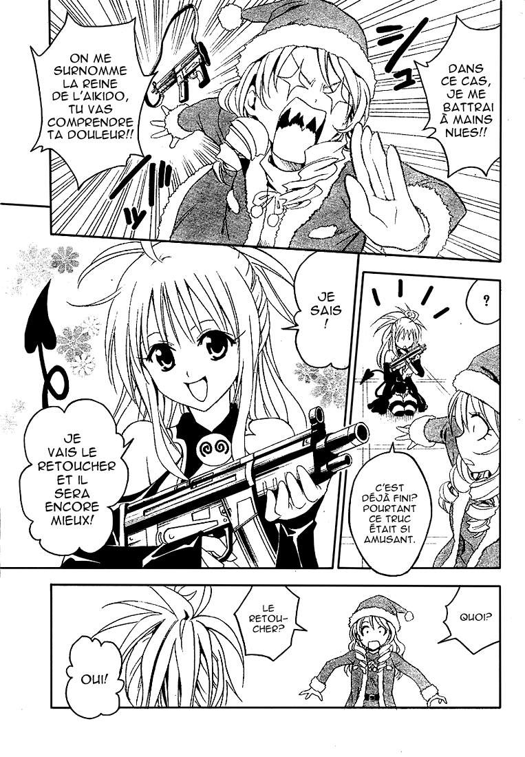  To Love-Ru - Chapitre 34 - 11