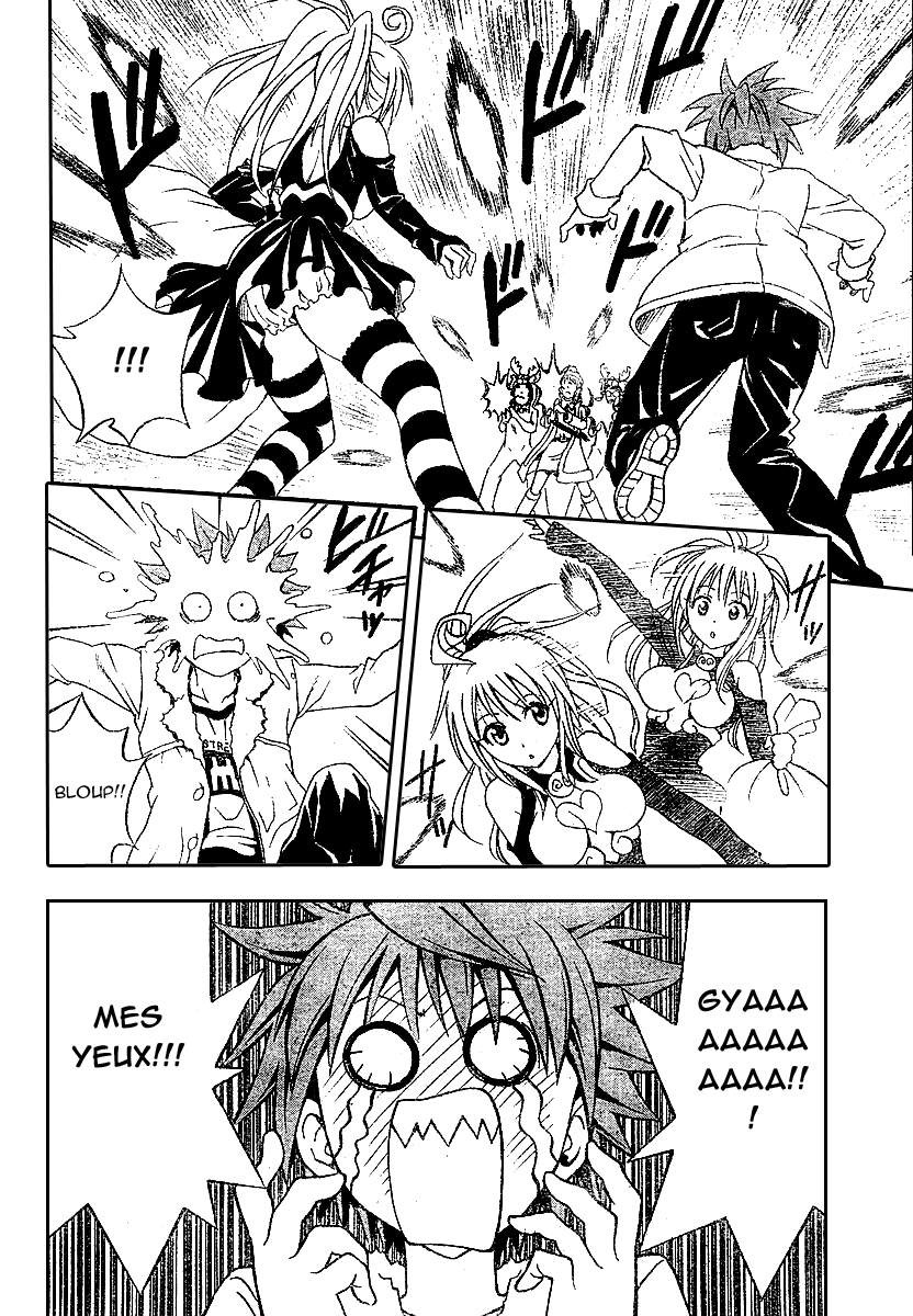  To Love-Ru - Chapitre 34 - 6