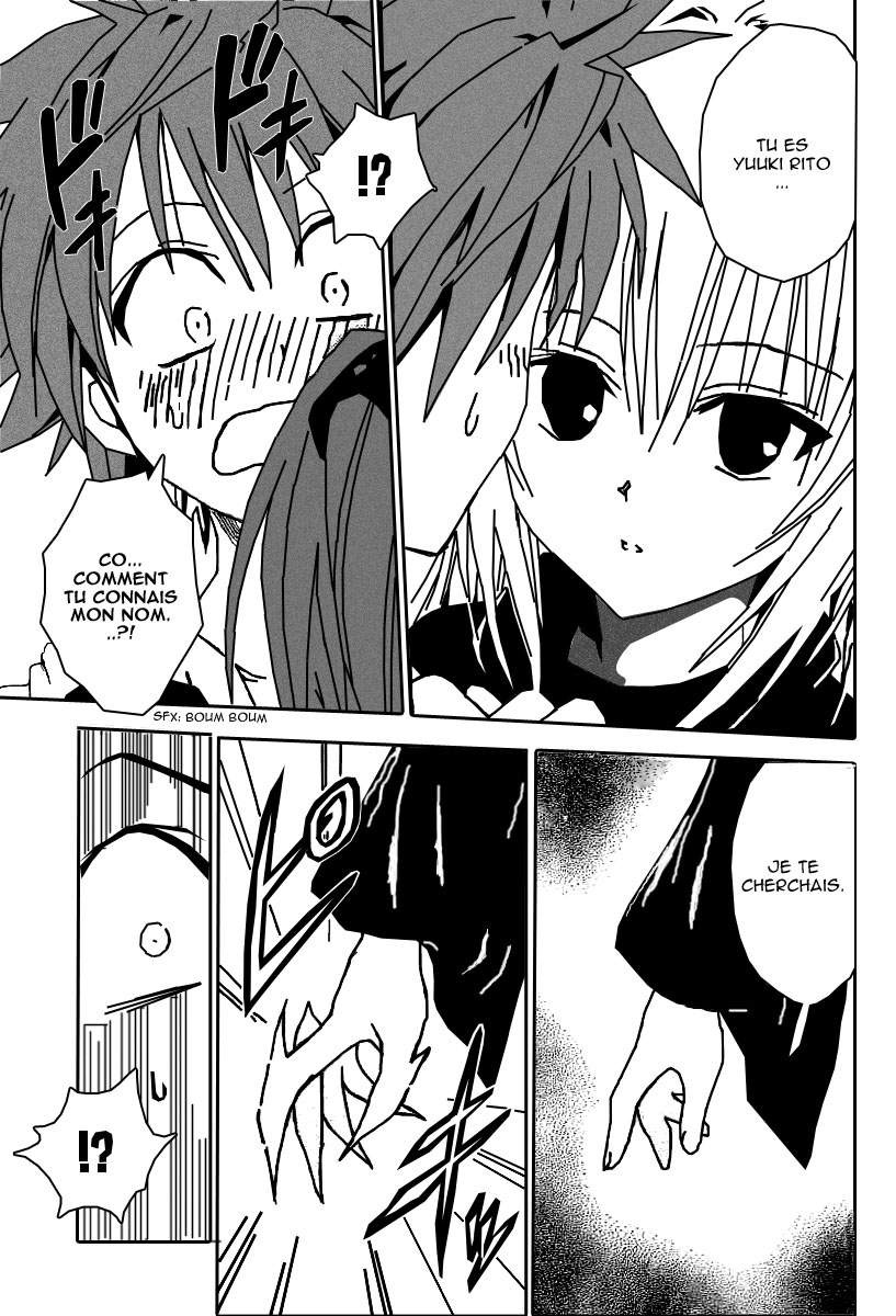  To Love-Ru - Chapitre 35 - 7