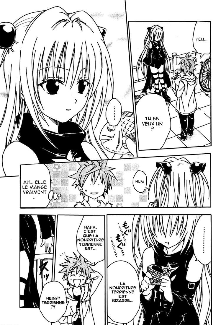  To Love-Ru - Chapitre 35 - 5