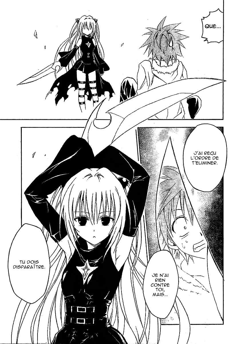  To Love-Ru - Chapitre 35 - 9