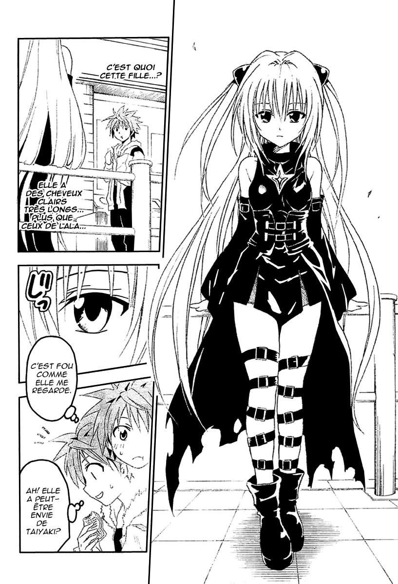  To Love-Ru - Chapitre 35 - 4