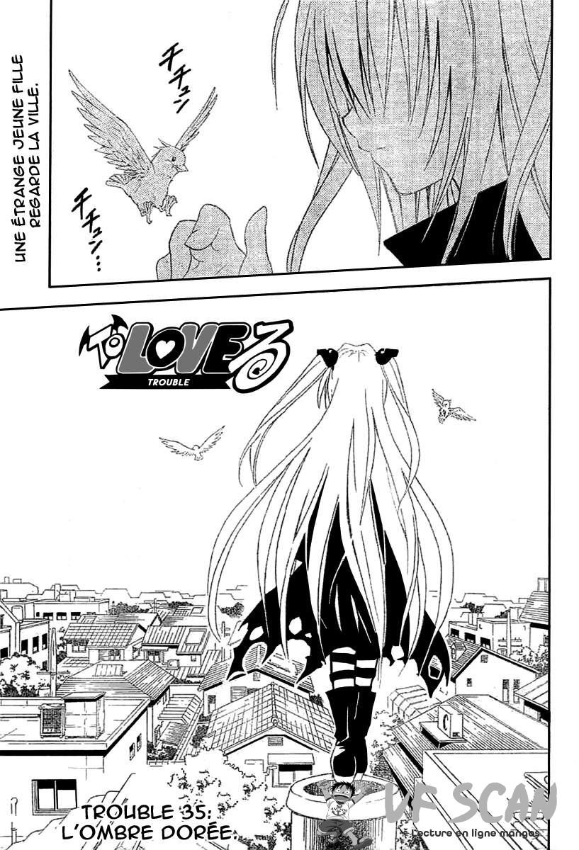  To Love-Ru - Chapitre 35 - 1