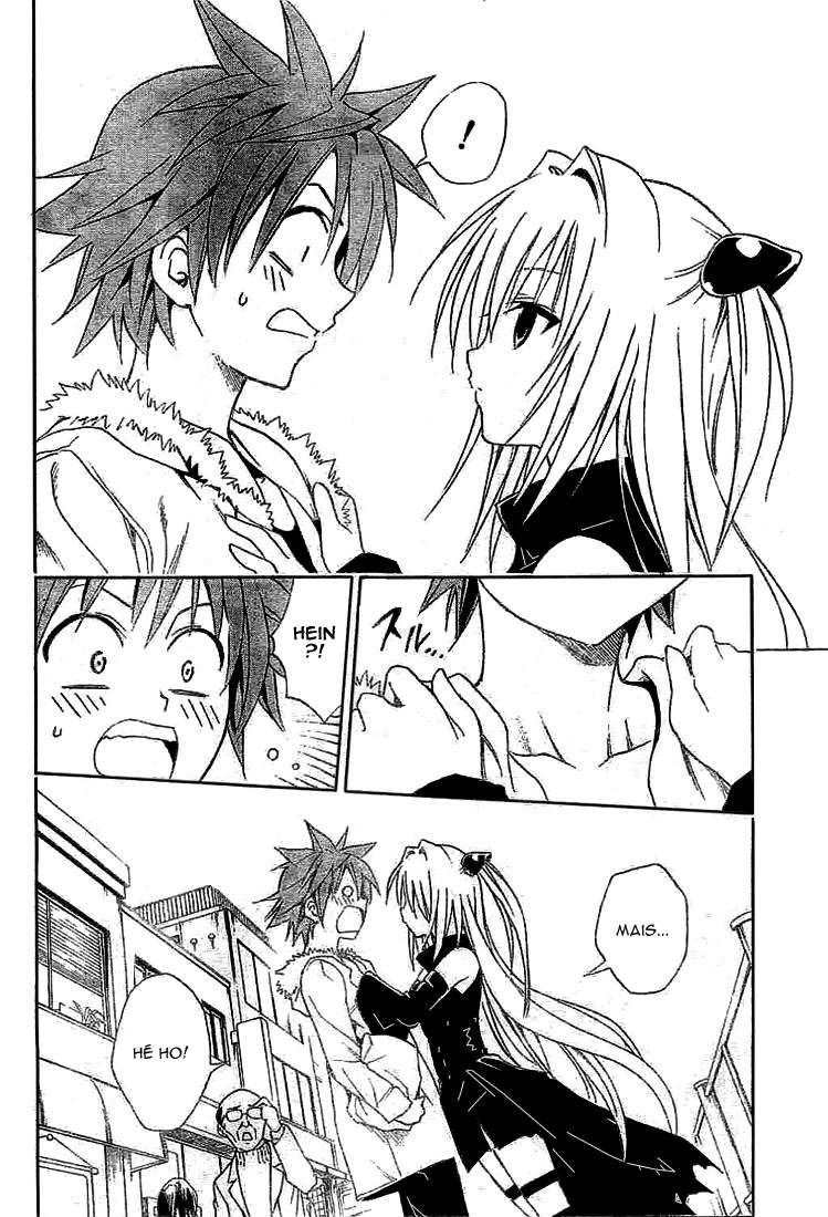  To Love-Ru - Chapitre 35 - 6