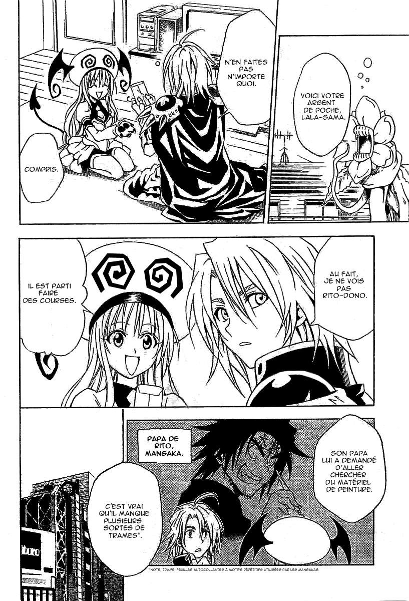  To Love-Ru - Chapitre 35 - 2