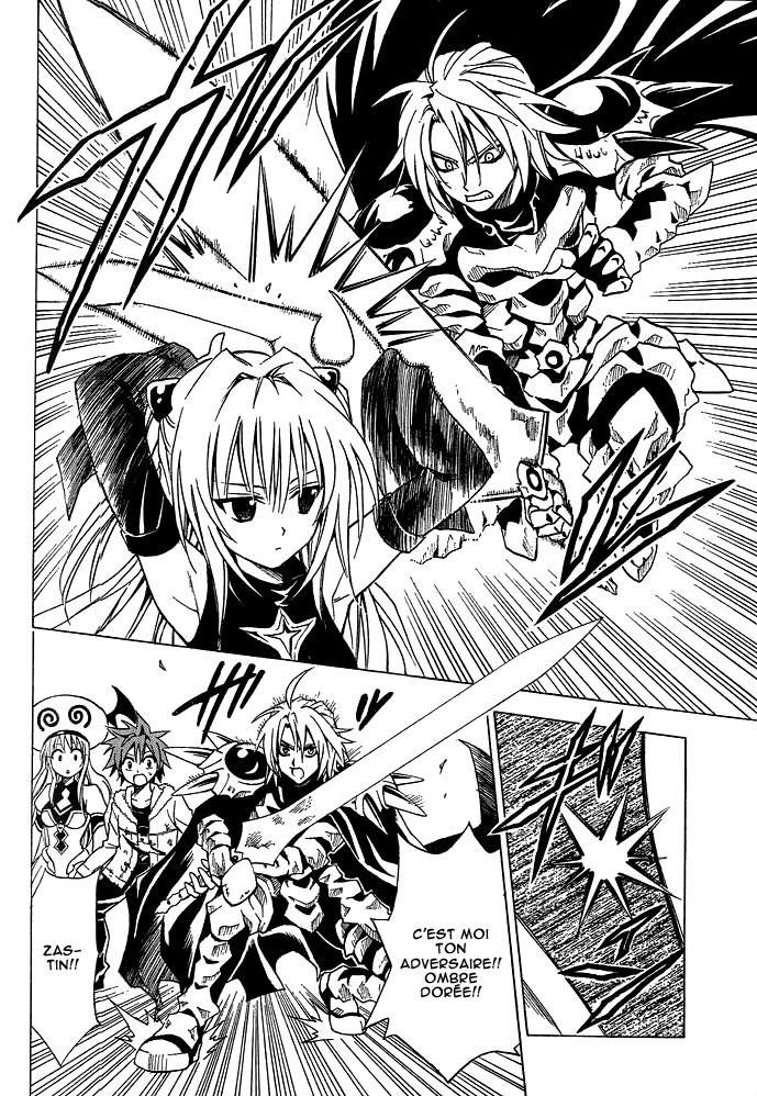  To Love-Ru - Chapitre 36 - 8