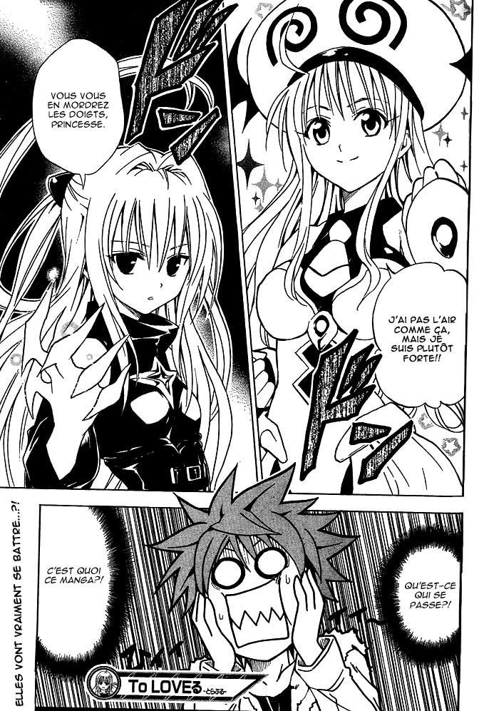  To Love-Ru - Chapitre 36 - 19