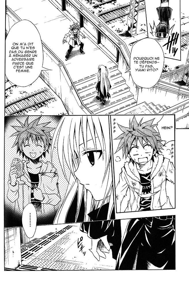  To Love-Ru - Chapitre 36 - 4