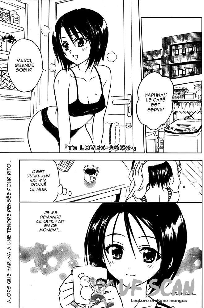  To Love-Ru - Chapitre 36 - 1