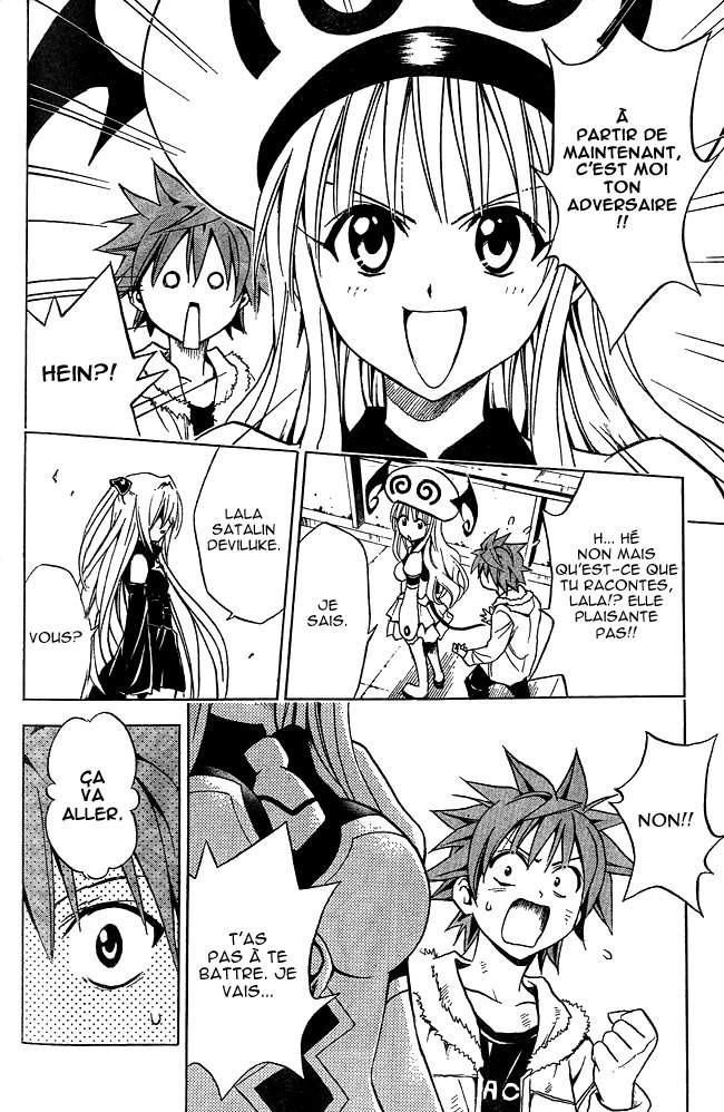  To Love-Ru - Chapitre 36 - 18