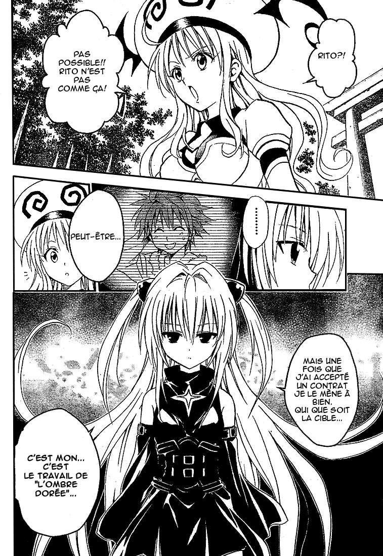  To Love-Ru - Chapitre 37 - 16