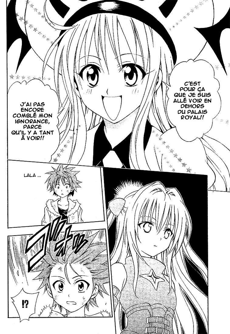  To Love-Ru - Chapitre 37 - 18