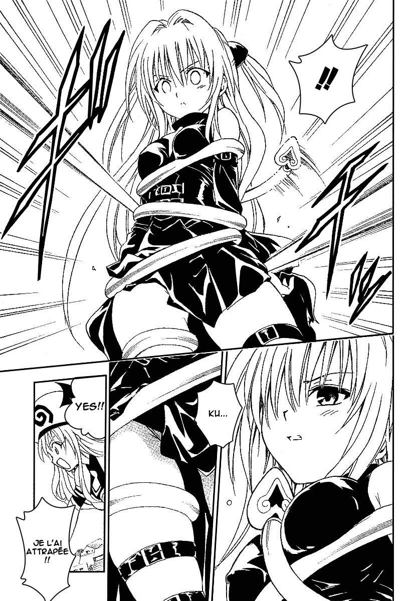  To Love-Ru - Chapitre 37 - 13