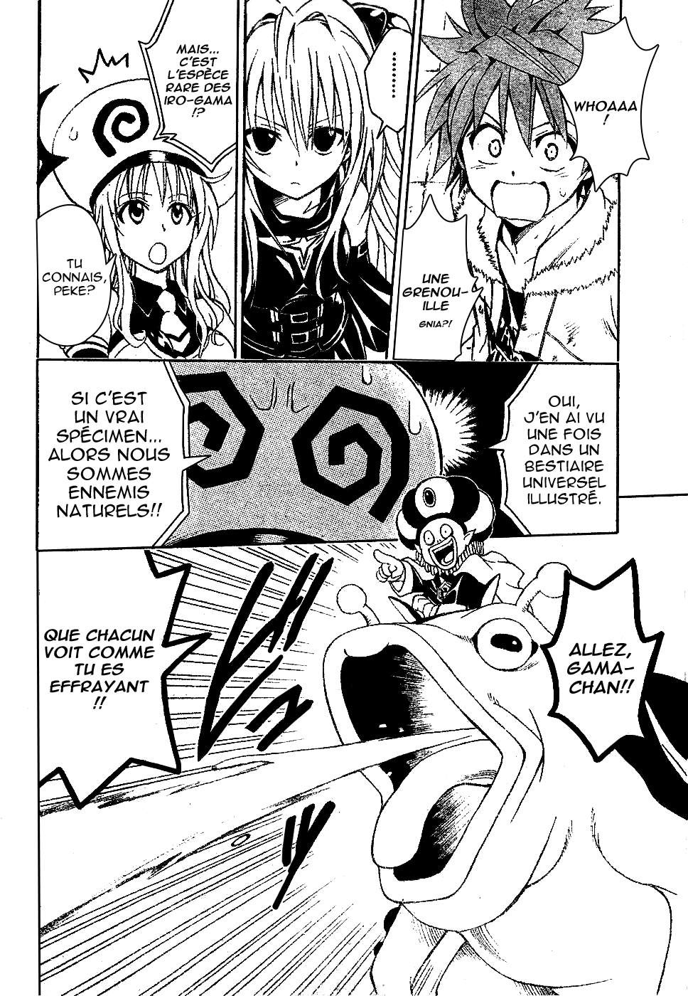  To Love-Ru - Chapitre 38 - 6